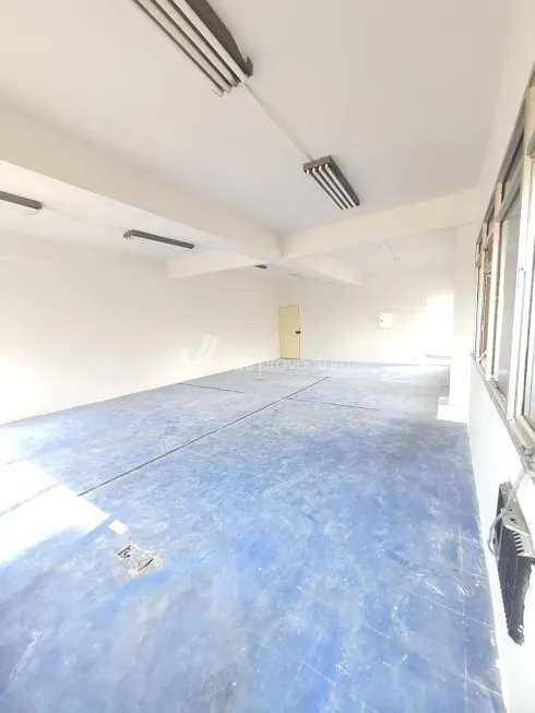 Foto 1 de Sala Comercial com 1 Quarto à venda, 74m² em Bosque, Campinas