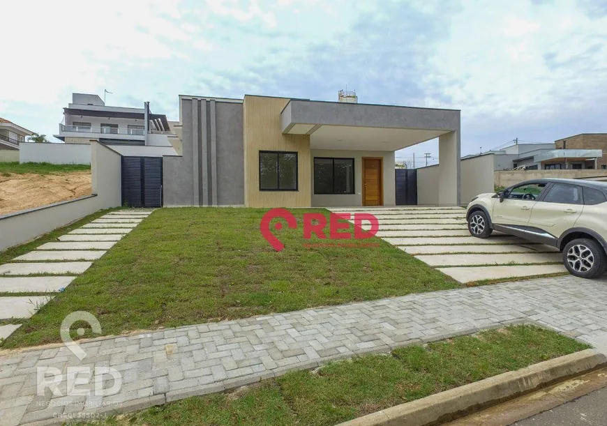Foto 1 de Casa de Condomínio com 3 Quartos à venda, 195m² em Vila Nova, Salto
