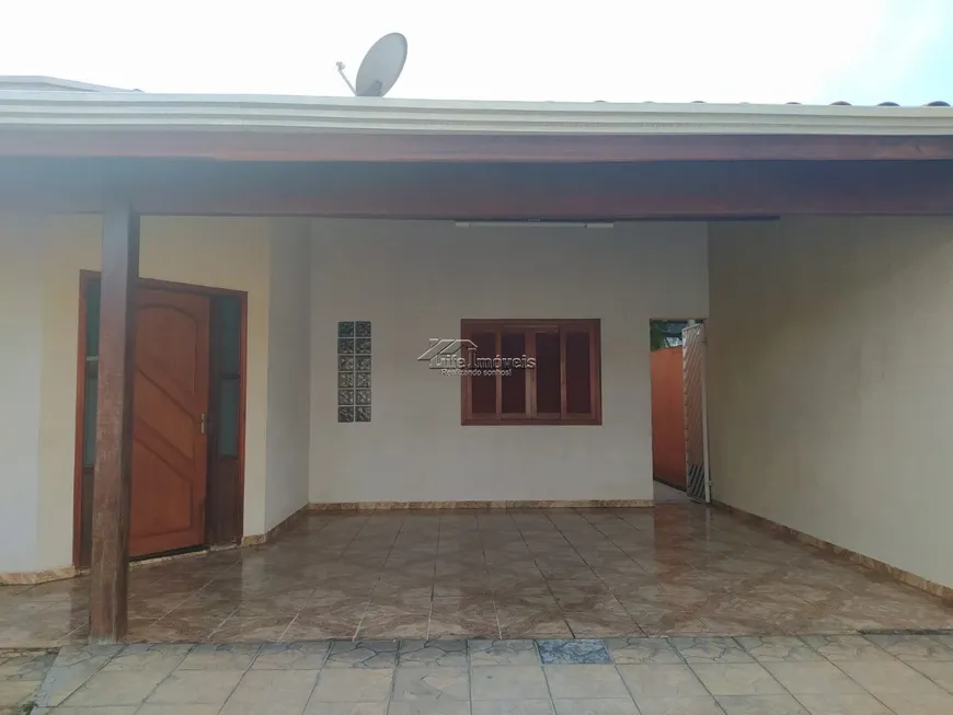 Foto 1 de Casa com 3 Quartos à venda, 200m² em Jardim Santo Andre, Hortolândia