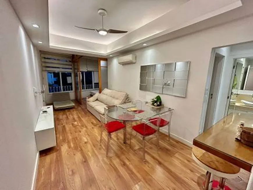 Foto 1 de Apartamento com 2 Quartos à venda, 80m² em Copacabana, Rio de Janeiro