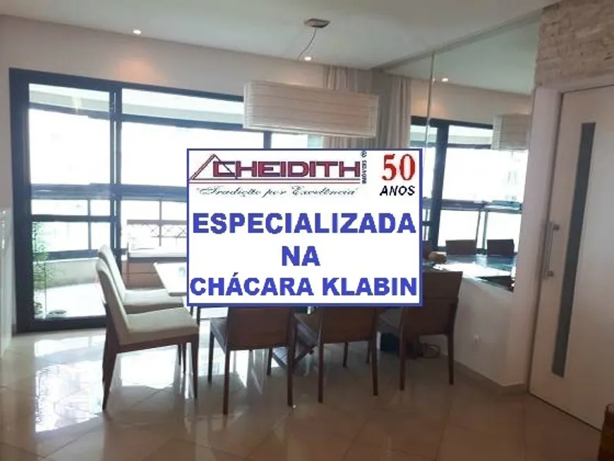 Foto 1 de Apartamento com 3 Quartos à venda, 106m² em Chácara Klabin, São Paulo