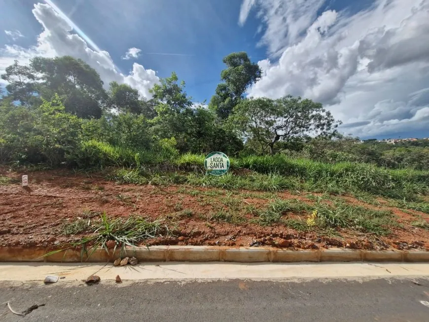 Foto 1 de Lote/Terreno à venda, 420m² em Amadeus, Lagoa Santa