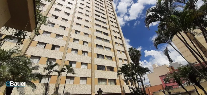 Foto 1 de Apartamento com 2 Quartos para alugar, 80m² em Centro, Campinas