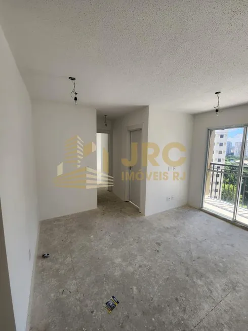 Foto 1 de Apartamento com 2 Quartos à venda, 48m² em Del Castilho, Rio de Janeiro