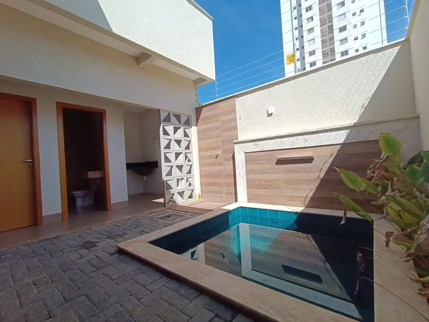 Foto 1 de Casa com 3 Quartos à venda, 143m² em Jardim Atlântico, Goiânia