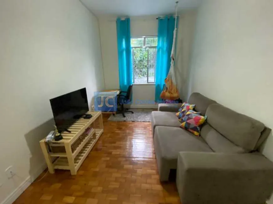 Foto 1 de Apartamento com 2 Quartos à venda, 64m² em Piedade, Rio de Janeiro