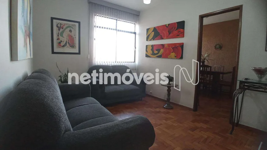 Foto 1 de Apartamento com 3 Quartos à venda, 105m² em Barroca, Belo Horizonte