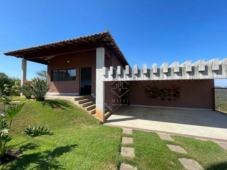 Foto 1 de Casa com 4 Quartos à venda, 326m² em Condominio Real Garden, Lagoa Santa