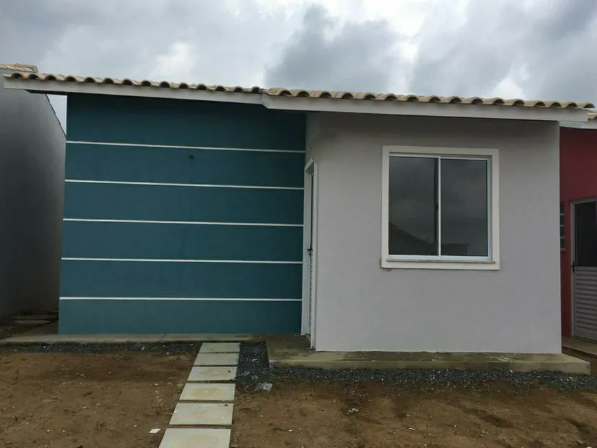 Foto 1 de Casa de Condomínio com 2 Quartos à venda, 49m² em SIM, Feira de Santana