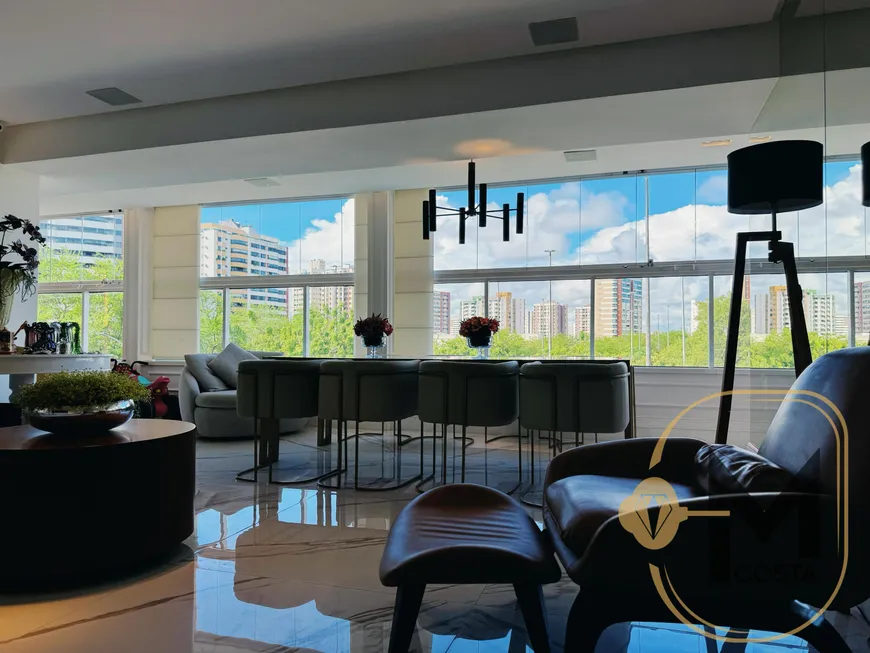 Foto 1 de Apartamento com 4 Quartos à venda, 156m² em Jardins, Aracaju