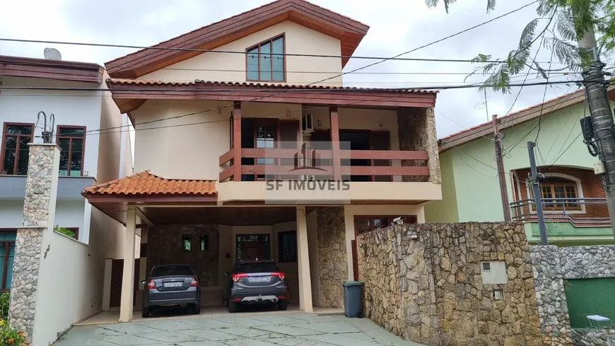 Foto 1 de Casa de Condomínio com 3 Quartos à venda, 292m² em Granja Olga, Sorocaba