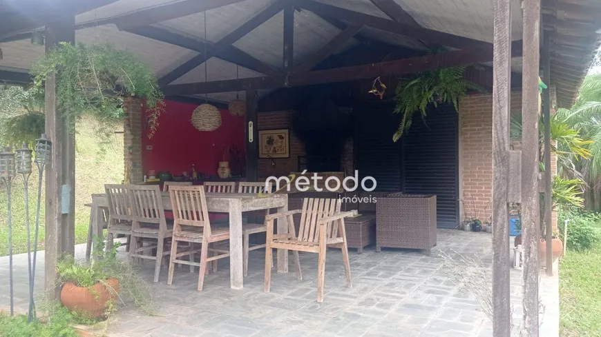 Foto 1 de Fazenda/Sítio com 4 Quartos à venda, 500m² em Itapeti, Guararema