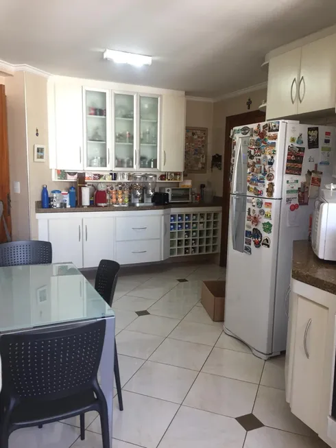 Foto 1 de Apartamento com 4 Quartos à venda, 136m² em Baeta Neves, São Bernardo do Campo