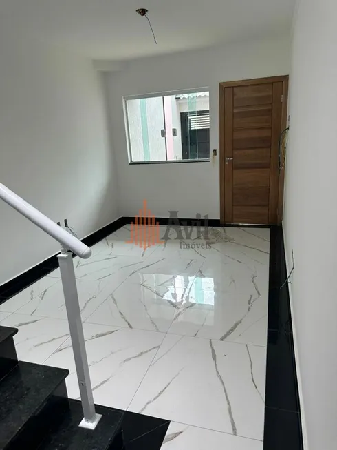 Foto 1 de Sobrado com 2 Quartos à venda, 75m² em Vila Laís, São Paulo