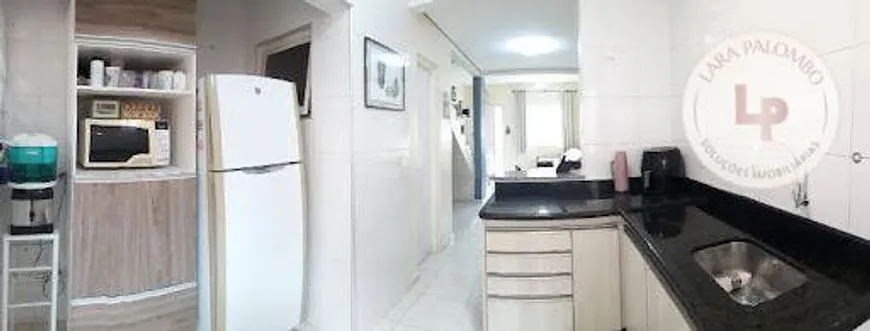 Foto 1 de Casa de Condomínio com 2 Quartos à venda, 72m² em Vila Alati, Jundiaí