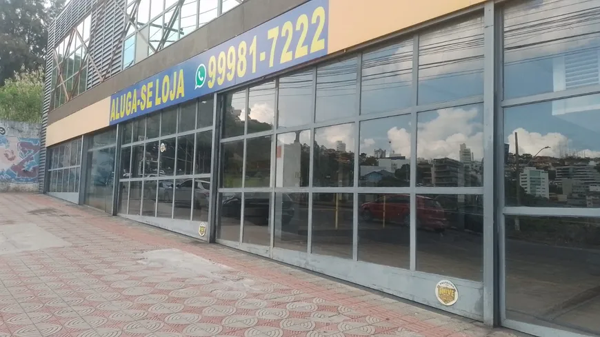 Foto 1 de Ponto Comercial para alugar, 350m² em Santa Lúcia, Belo Horizonte