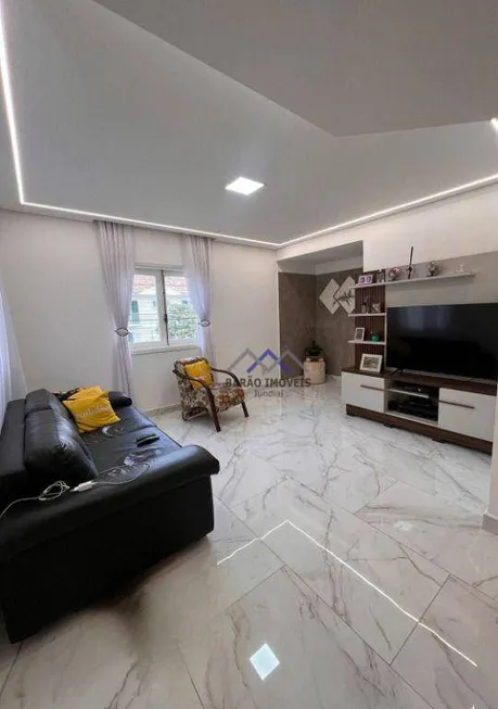 Foto 1 de Casa de Condomínio com 3 Quartos à venda, 118m² em Traviú, Jundiaí