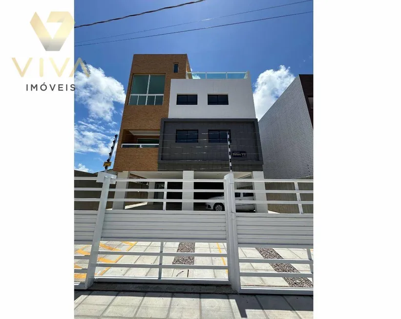 Foto 1 de Apartamento com 2 Quartos à venda, 52m² em Cidade dos Colibris, João Pessoa