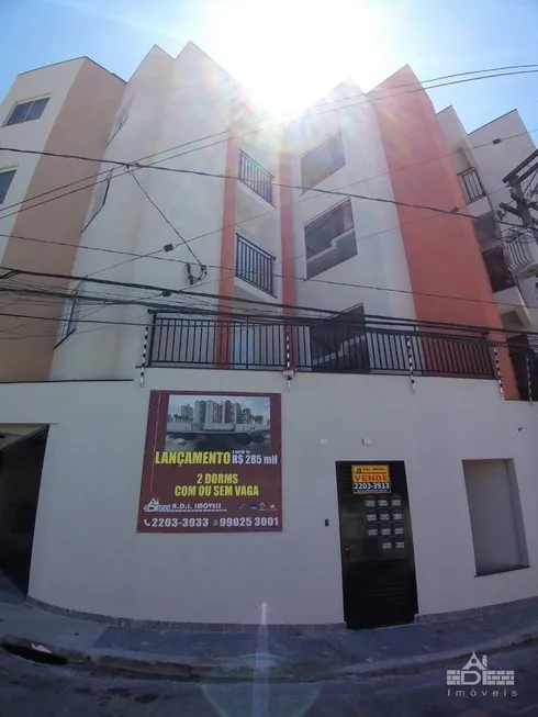 Foto 1 de Casa de Condomínio com 2 Quartos à venda, 40m² em Parada Inglesa, São Paulo