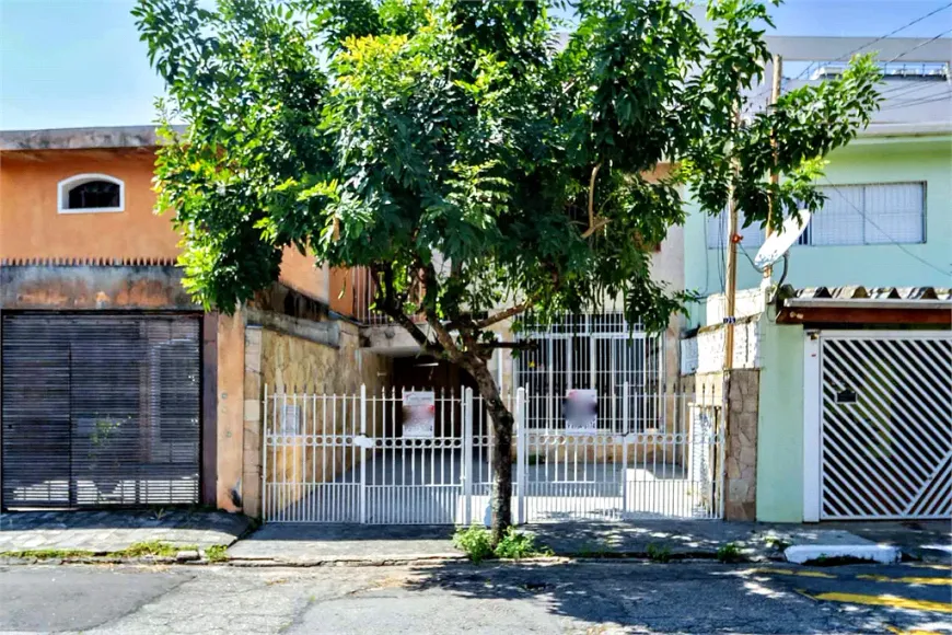 Foto 1 de Sobrado com 3 Quartos à venda, 161m² em Santo Amaro, São Paulo