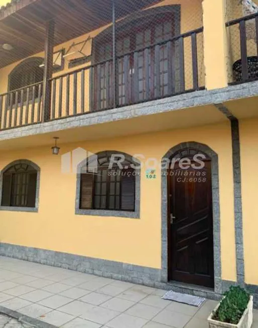 Foto 1 de Casa de Condomínio com 2 Quartos à venda, 73m² em  Vila Valqueire, Rio de Janeiro