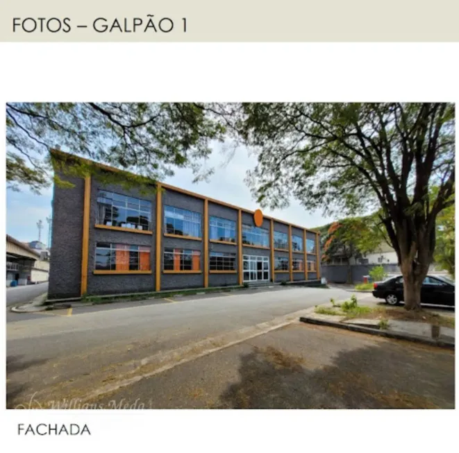 Foto 1 de Galpão/Depósito/Armazém para alugar, 8086m² em Vila Miriam, Guarulhos