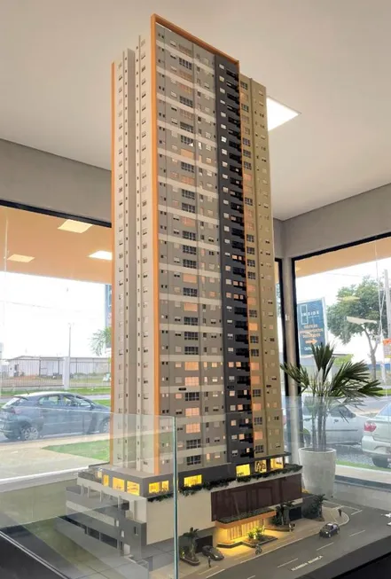 Foto 1 de Apartamento com 3 Quartos à venda, 91m² em Vila Rosa, Goiânia