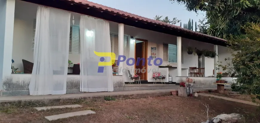 Foto 1 de Casa com 3 Quartos à venda, 140m² em Joá, Lagoa Santa