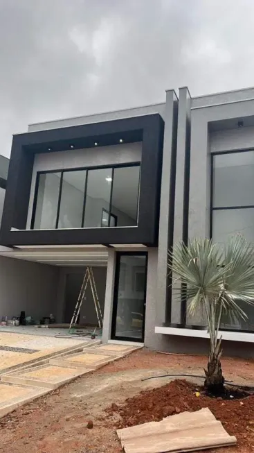 Foto 1 de Casa de Condomínio com 3 Quartos à venda, 175m² em Suru, Santana de Parnaíba