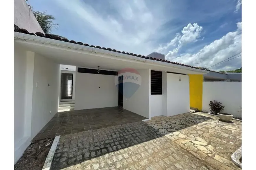 Foto 1 de Casa de Condomínio com 3 Quartos à venda, 138m² em Serraria, Maceió