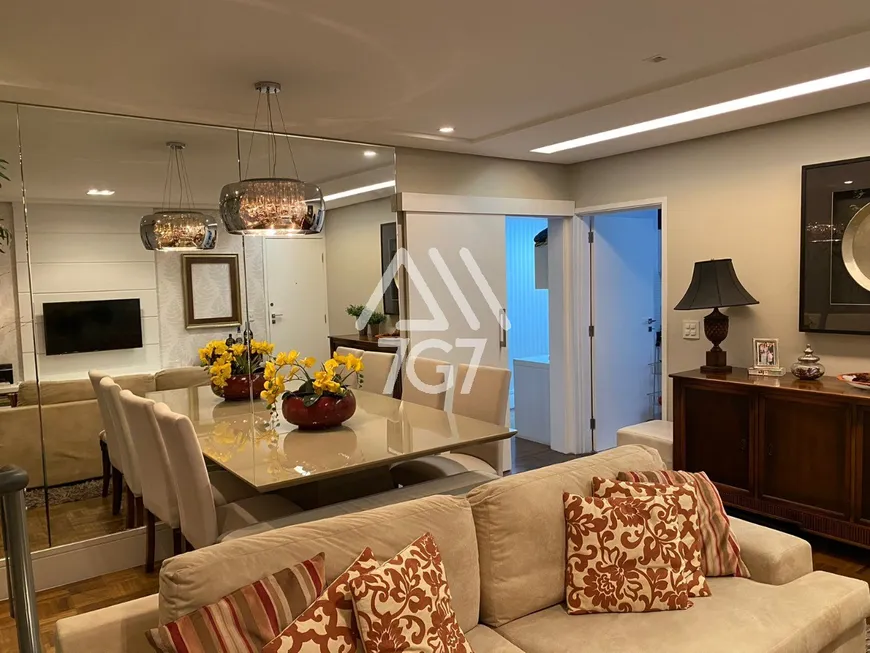 Foto 1 de Apartamento com 3 Quartos à venda, 111m² em Jardim Paulista, São Paulo