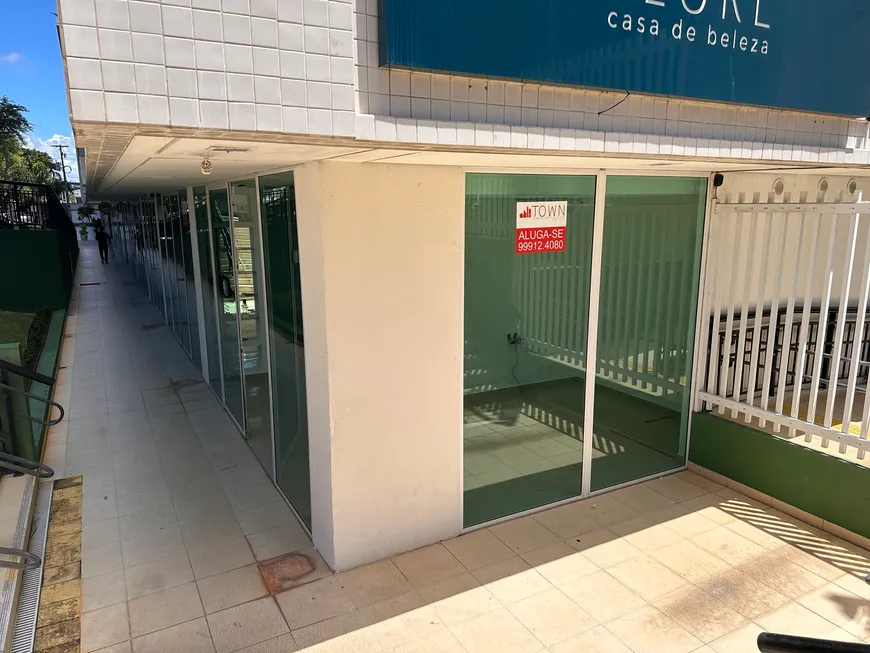 Foto 1 de Ponto Comercial para alugar, 57m² em Tirol, Natal