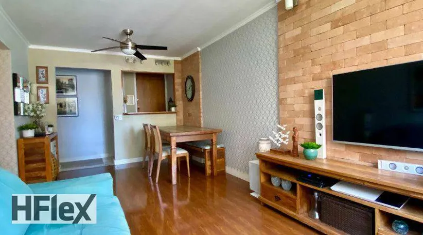 Foto 1 de Apartamento com 3 Quartos à venda, 73m² em Indianópolis, São Paulo