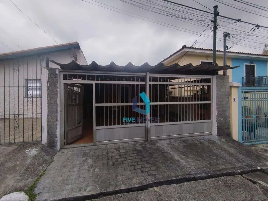 Foto 1 de Casa com 3 Quartos à venda, 150m² em Jardim Umuarama, São Paulo