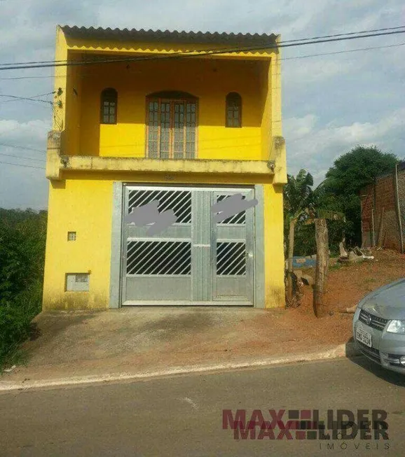 Foto 1 de Casa com 2 Quartos à venda, 195m² em Refugio dos Bandeirantes, Santana de Parnaíba