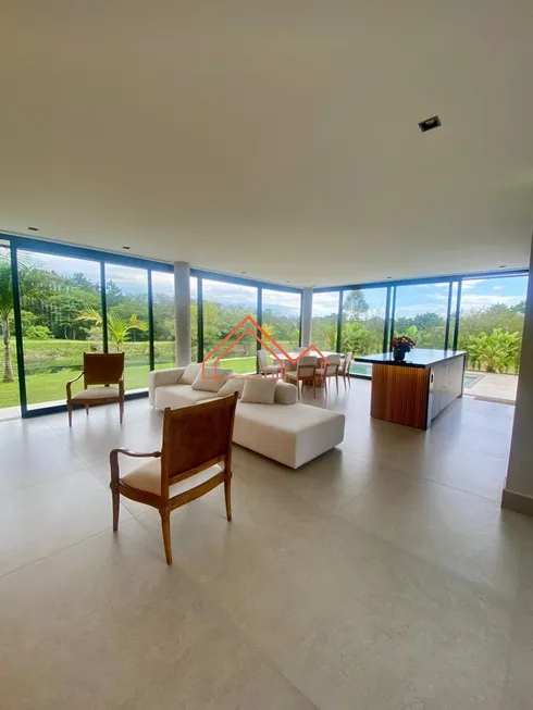 Foto 1 de Casa de Condomínio com 4 Quartos à venda, 250m² em Condominio Villas do Golfe, Itu