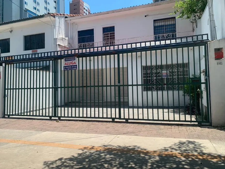 Foto 1 de Imóvel Comercial com 12 Quartos para alugar, 288m² em Vila Clementino, São Paulo