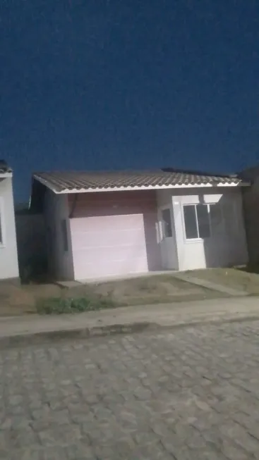 Foto 1 de Casa com 2 Quartos à venda, 59m² em Registro, Feira de Santana