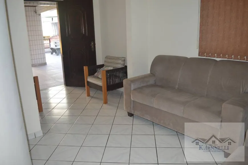 Foto 1 de Apartamento com 1 Quarto à venda, 45m² em Vila Tupi, Praia Grande