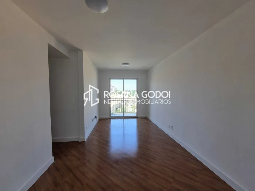 Foto 1 de Apartamento com 3 Quartos à venda, 70m² em Jardim Borborema, São Bernardo do Campo