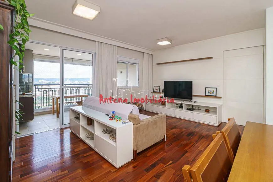 Foto 1 de Apartamento com 3 Quartos à venda, 108m² em Barra Funda, São Paulo