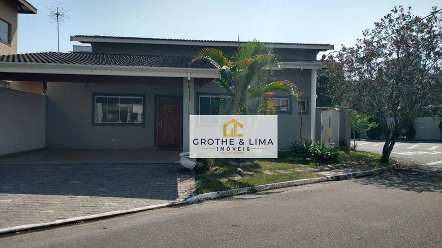 Foto 1 de Casa de Condomínio com 4 Quartos para venda ou aluguel, 168m² em , Tremembé