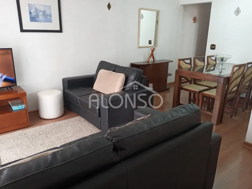 Foto 1 de Apartamento com 3 Quartos à venda, 80m² em Vila Sônia, São Paulo