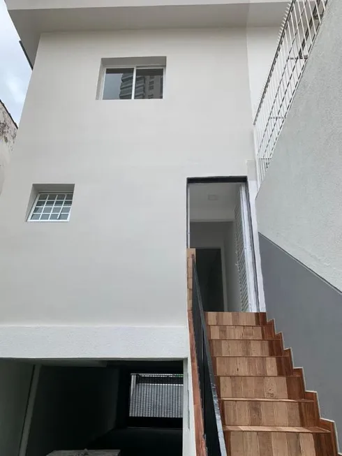 Foto 1 de Sobrado com 3 Quartos para alugar, 180m² em Vila Regente Feijó, São Paulo