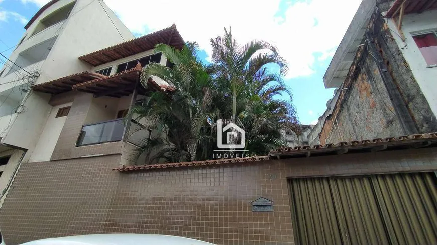 Foto 1 de Casa de Condomínio com 3 Quartos à venda, 250m² em Ataíde, Vila Velha