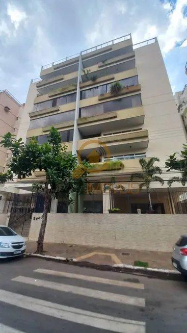 Foto 1 de Apartamento com 4 Quartos à venda, 276m² em Setor Oeste, Goiânia