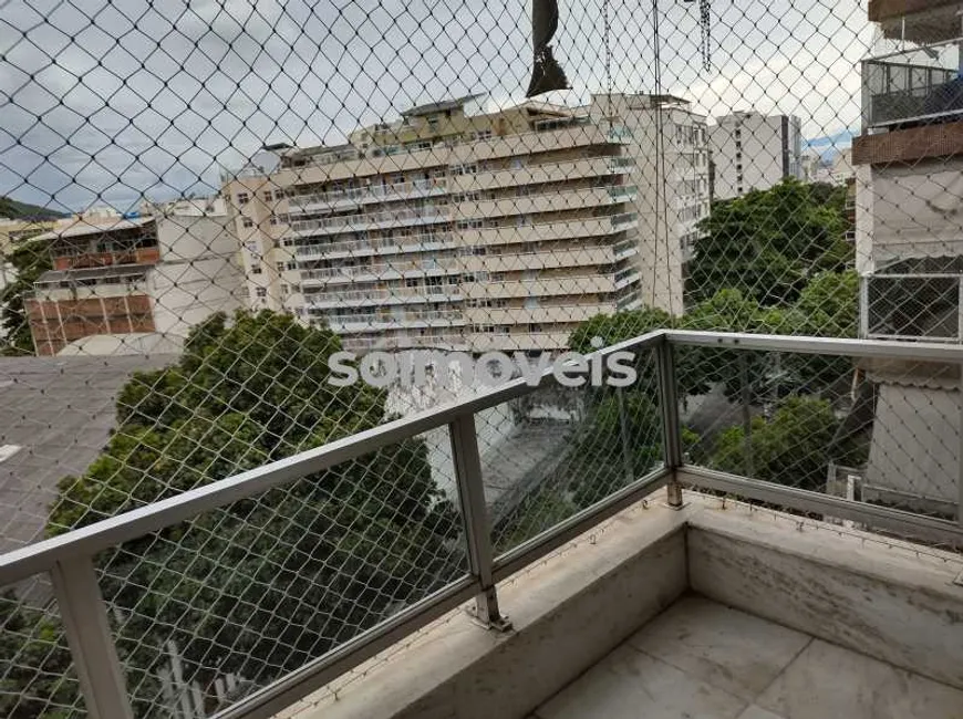 Foto 1 de Apartamento com 3 Quartos à venda, 93m² em Tijuca, Rio de Janeiro