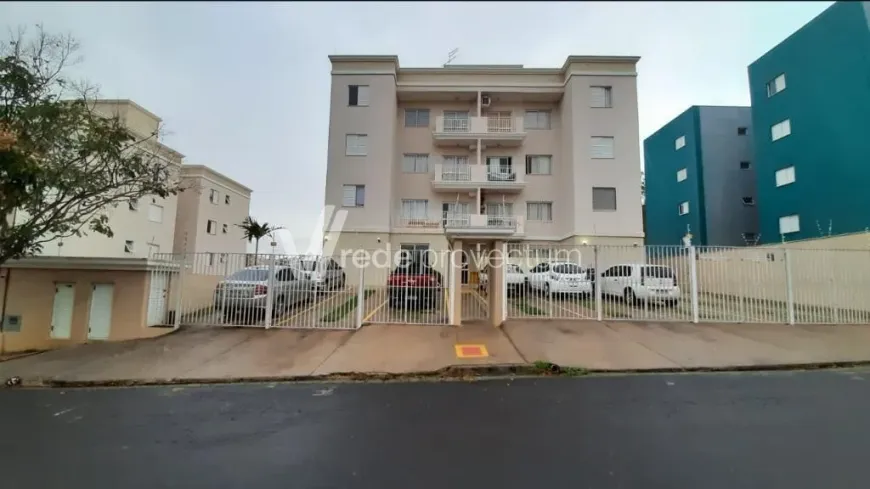 Foto 1 de Apartamento com 2 Quartos à venda, 59m² em Jardim Monte Verde, Valinhos