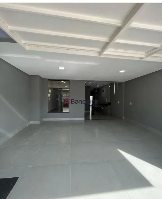 Foto 1 de Casa com 3 Quartos à venda, 143m² em Residencial Olinda, Goiânia