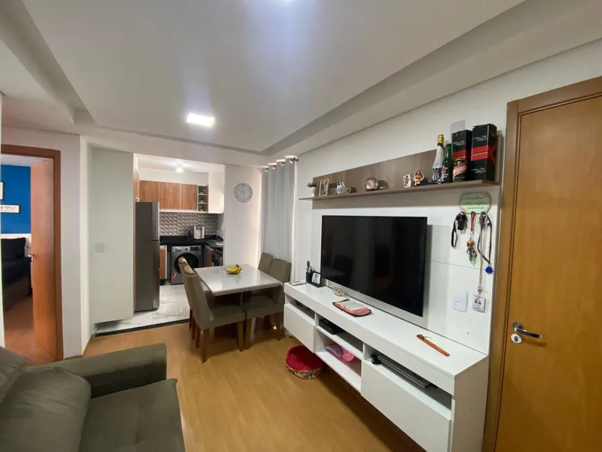 Foto 1 de Apartamento com 2 Quartos à venda, 50m² em Jardim São Pedro de Viracopos, Campinas